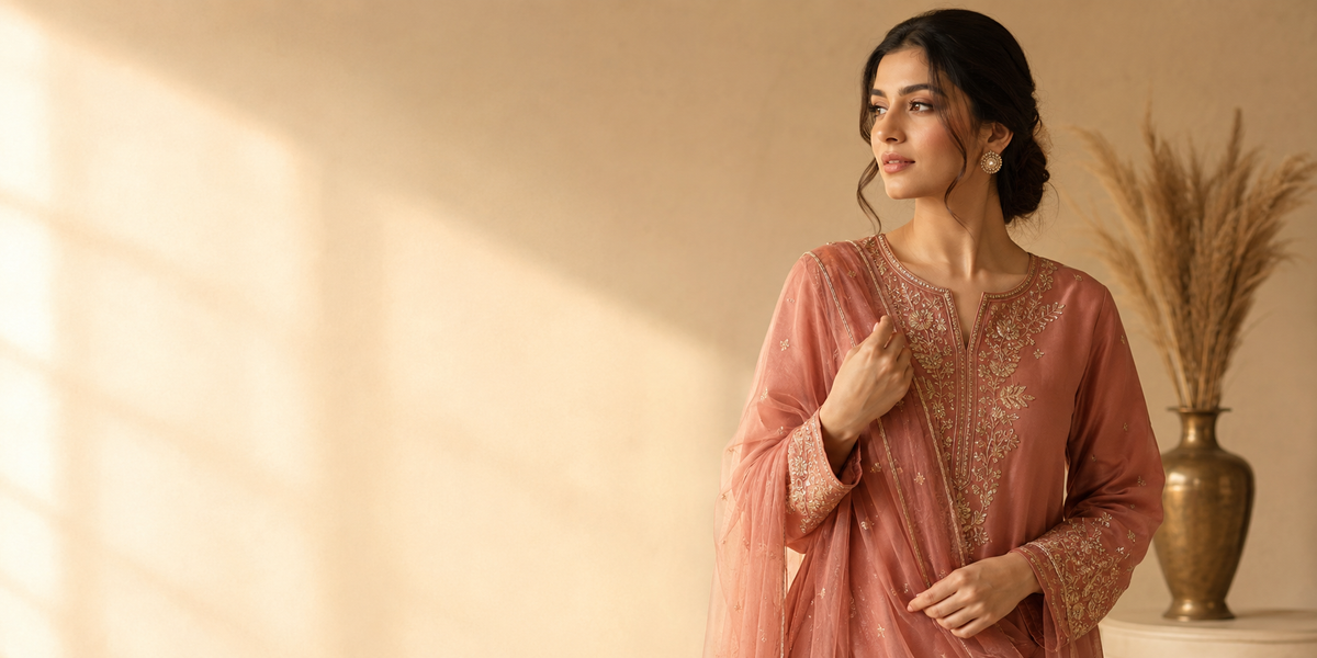 The season of soft luxury