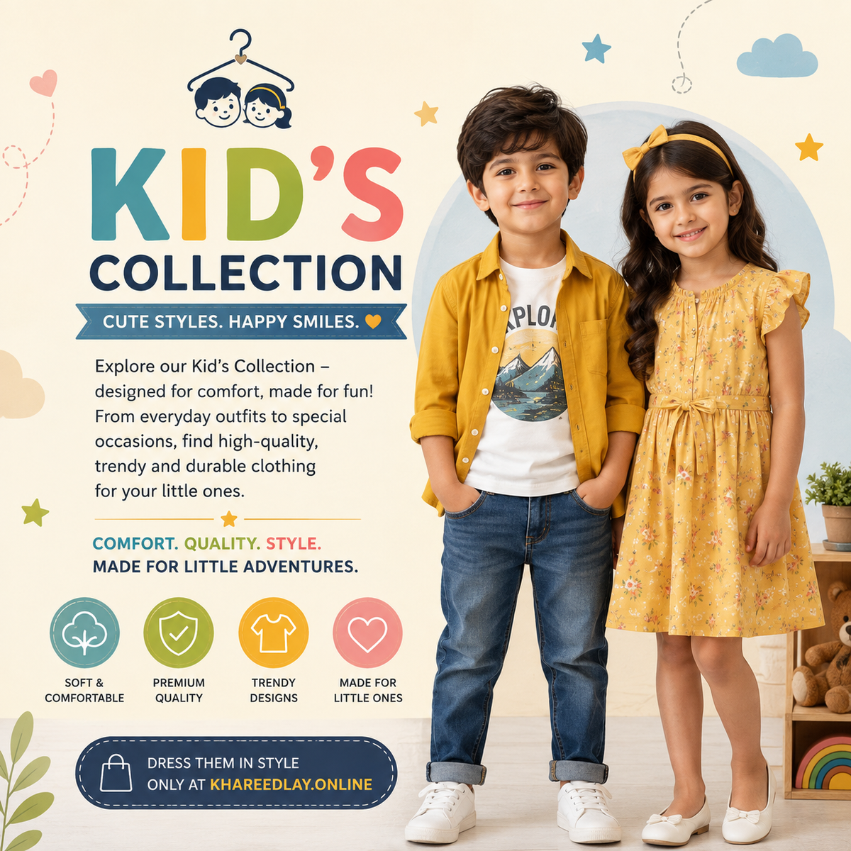 Kid's Collections
